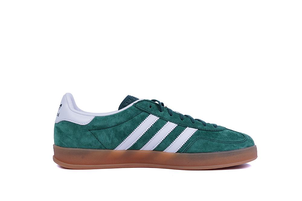 PK GOD Adidas Gazelle Indoor Green RETAIL MATERIALS READY TO SHIP